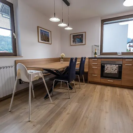 Appartamento Pikon In Kranjska Gora