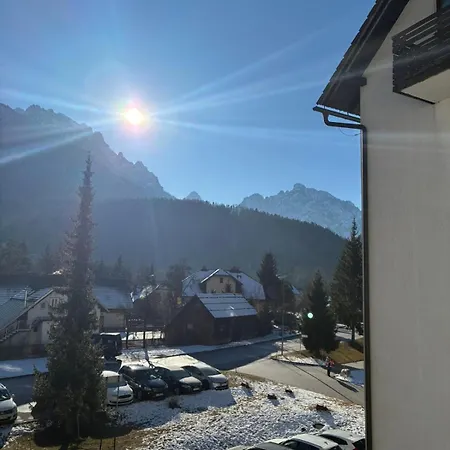 Appartamento Pikon In Kranjska Gora