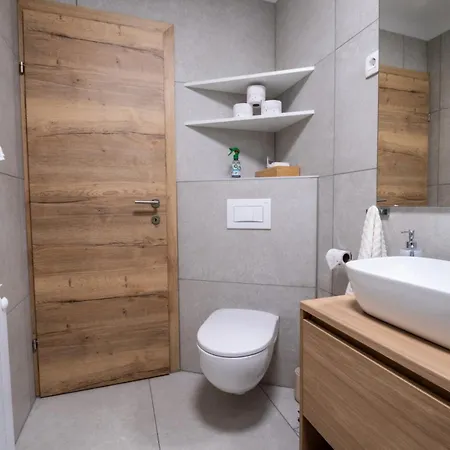 Appartamento Pikon In Kranjska Gora